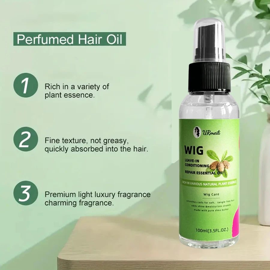Spray acondicionador sin enjua - Hair Care Essential reseña y precio