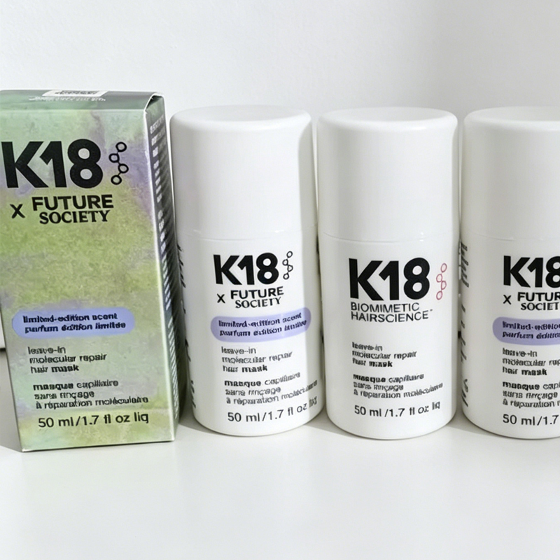 Nuevo 2026 Edición Fragancia K - Hair Care K18 reseña y precio