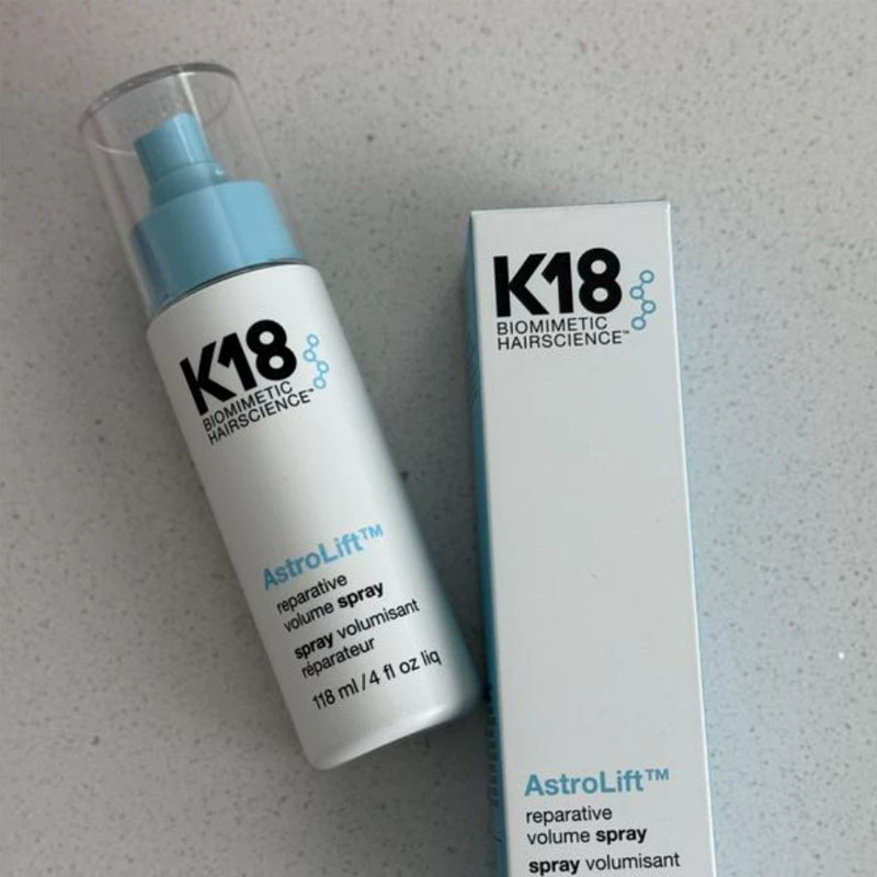 Nuevo 2026 Edición Fragancia K - Hair Care K18 reseña y precio