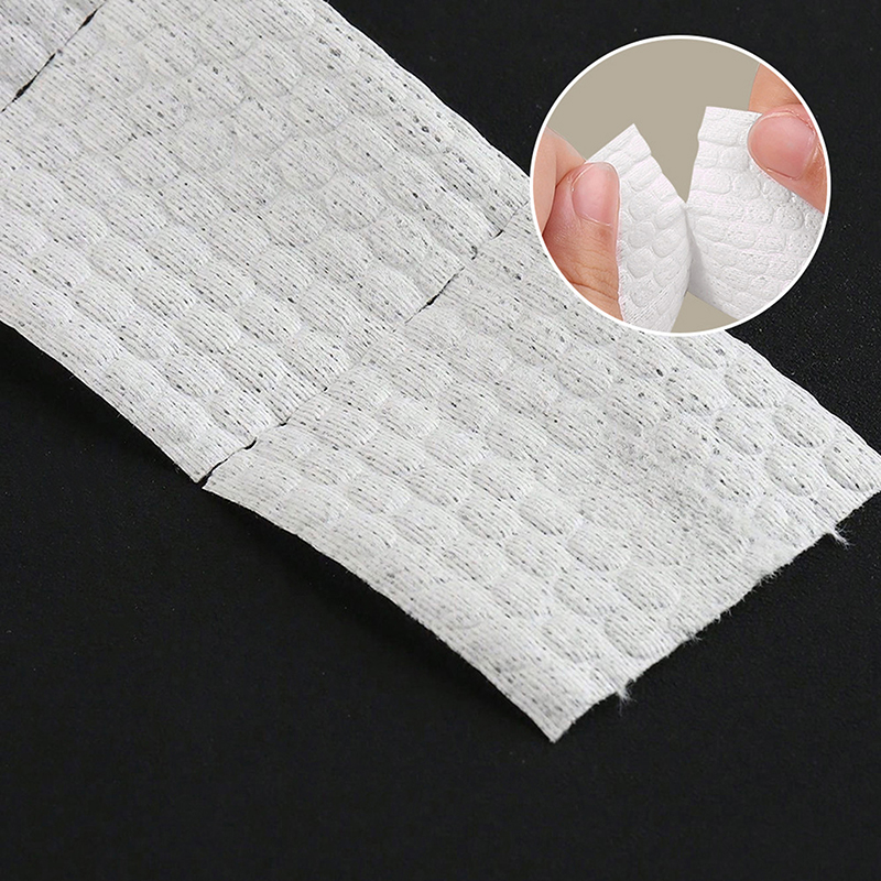 500/1000PCS Rollo de toallitas - Hair Care Gel reseña y precio