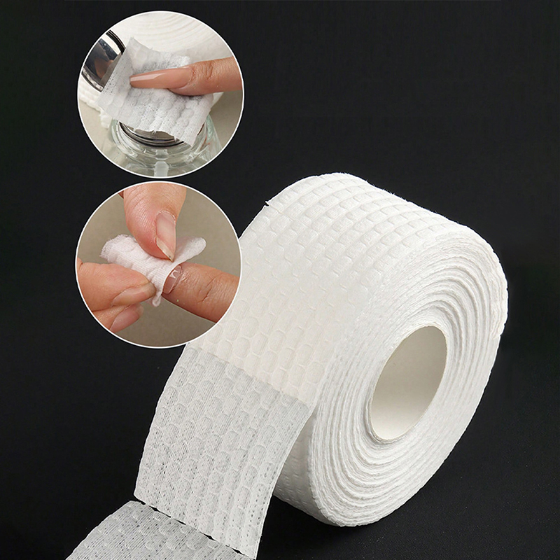 500/1000PCS Rollo de toallitas - Hair Care Gel reseña y precio