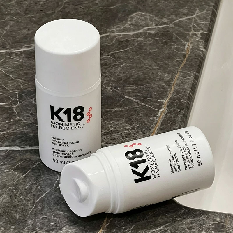 Mascarilla Capilar Reparadora  - Hair Care K18 reseña y precio