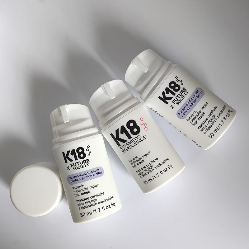 Mascarilla Capilar Reparadora  - Hair Care K18 reseña y precio