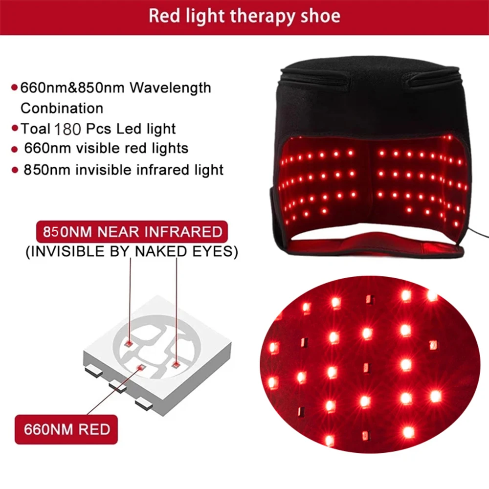 Gorro de terapia de luz roja L - Hair Care Vegan reseña y precio