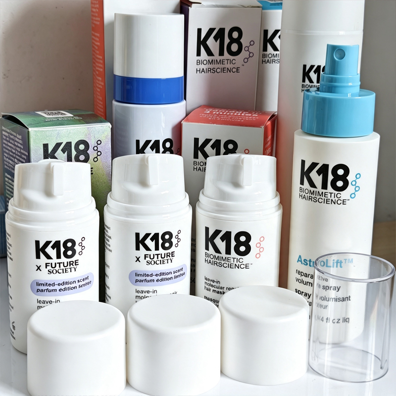 Spray Reparador de Volumen K18 - Hair Care K18 reseña y precio