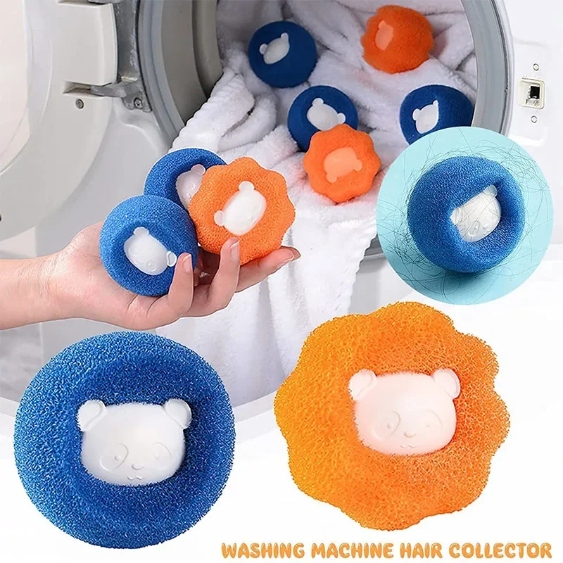Bolas de lavado de ropa para e - From Home Hair Care reseña y precio
