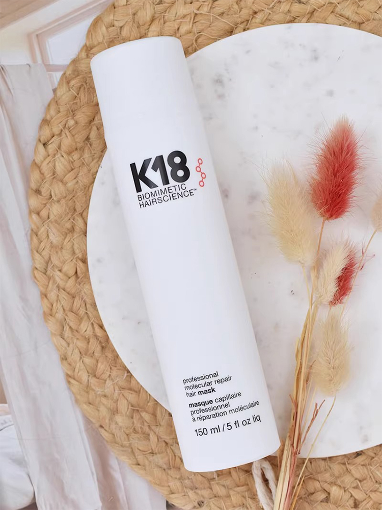 Tratamiento de Queratina K18 1 - Hair Care Keratin reseña y precio