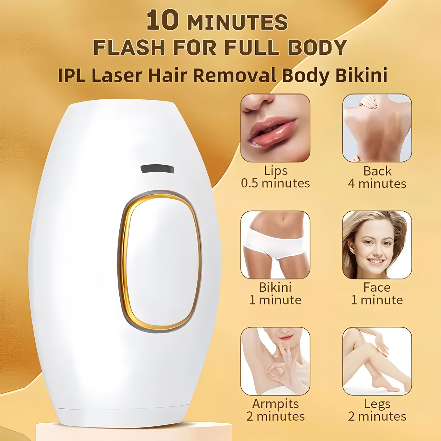 Nuevo Dispositivo Láser Portát - From Home Hair Care reseña y precio