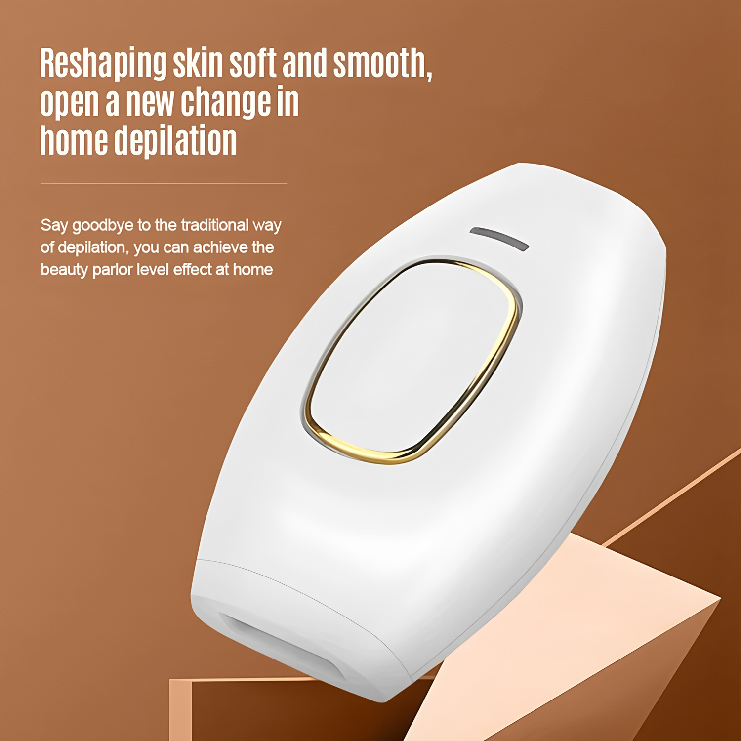 Nuevo Dispositivo Láser Portát - From Home Hair Care reseña y precio