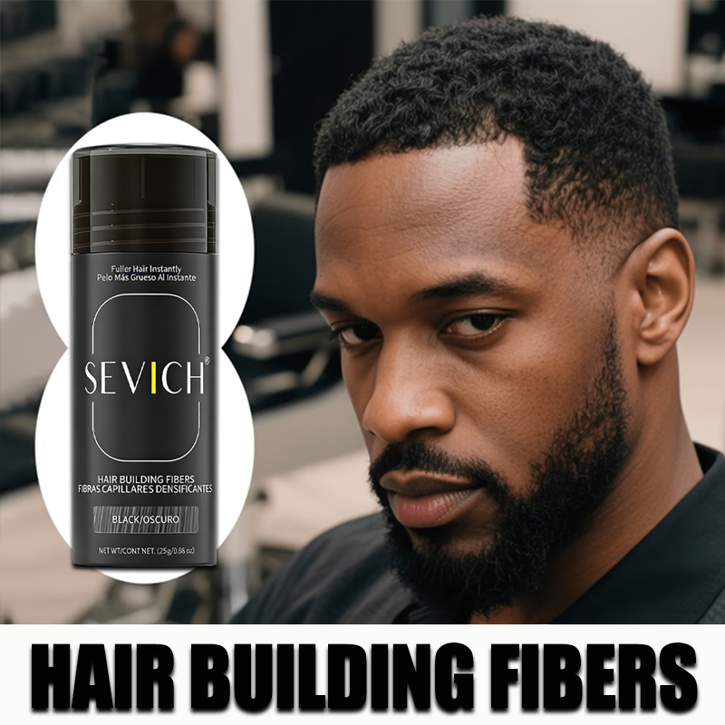 Polvo de Fibra Capilar Sevich  - Hair Care Keratin reseña y precio