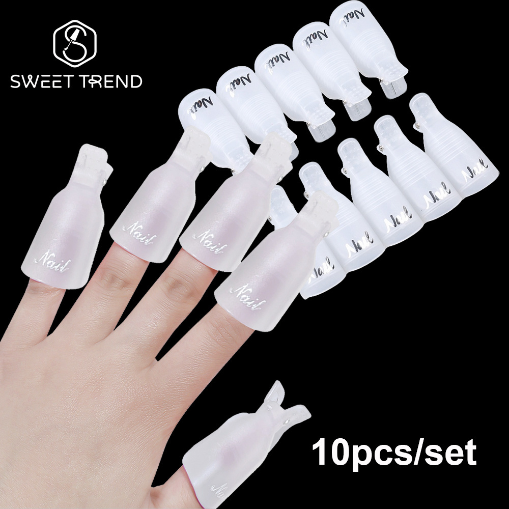 SWEET TREND - Juego de 10 clip - Hair Care Gel reseña y precio