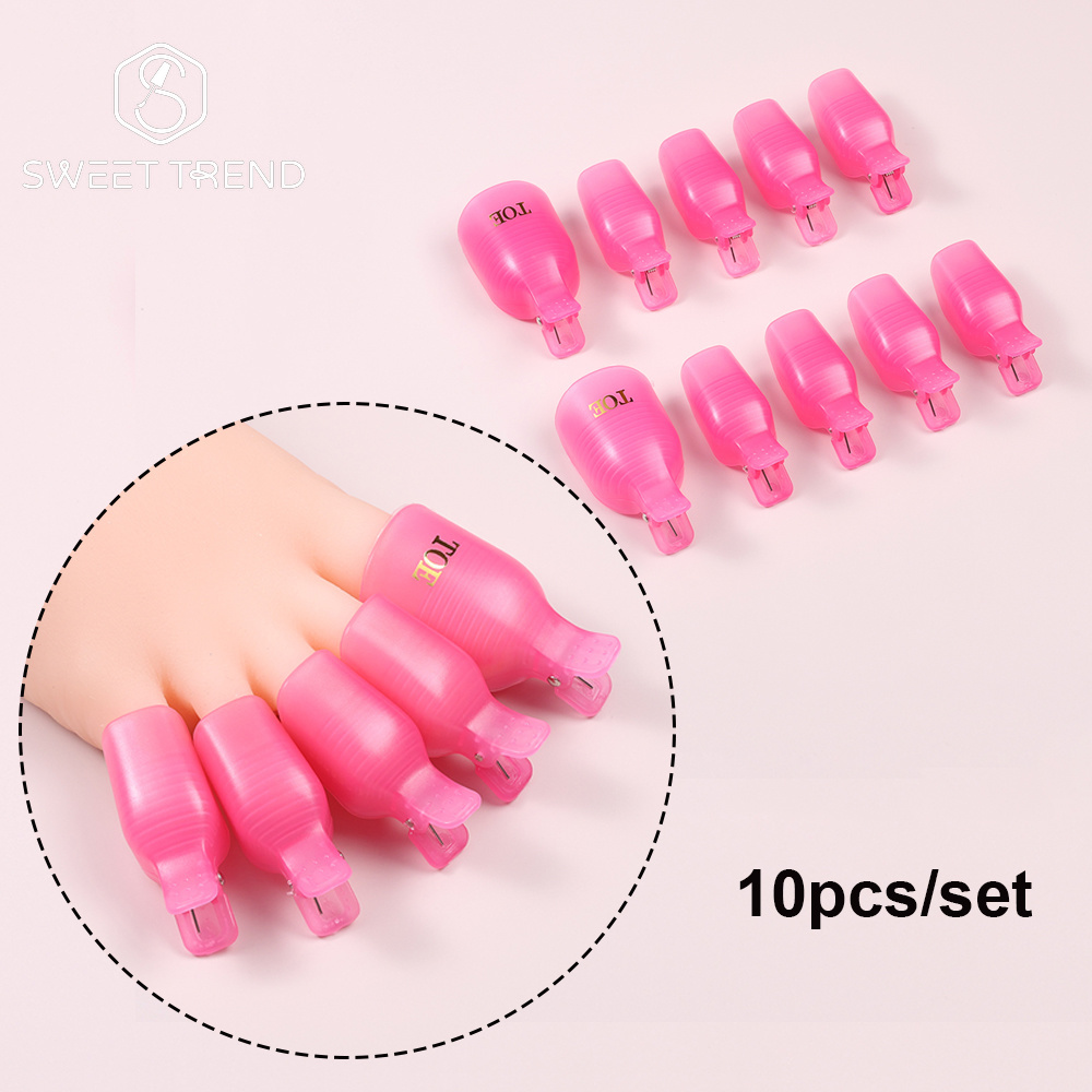 SWEET TREND - Juego de 10 clip - Hair Care Gel reseña y precio