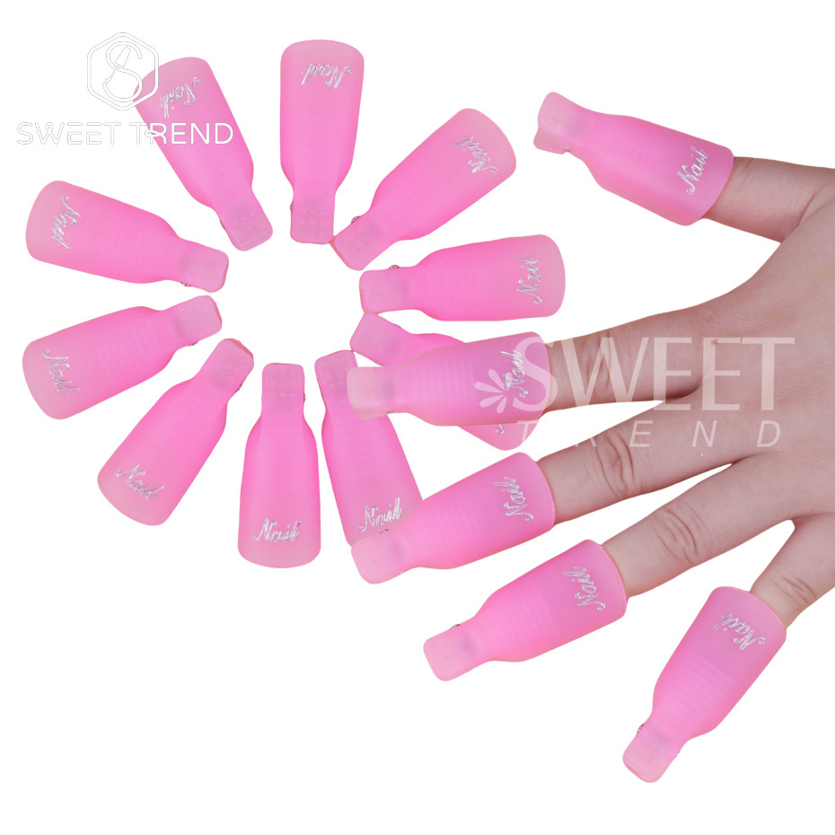 SWEET TREND - Juego de 10 clip - Hair Care Gel reseña y precio