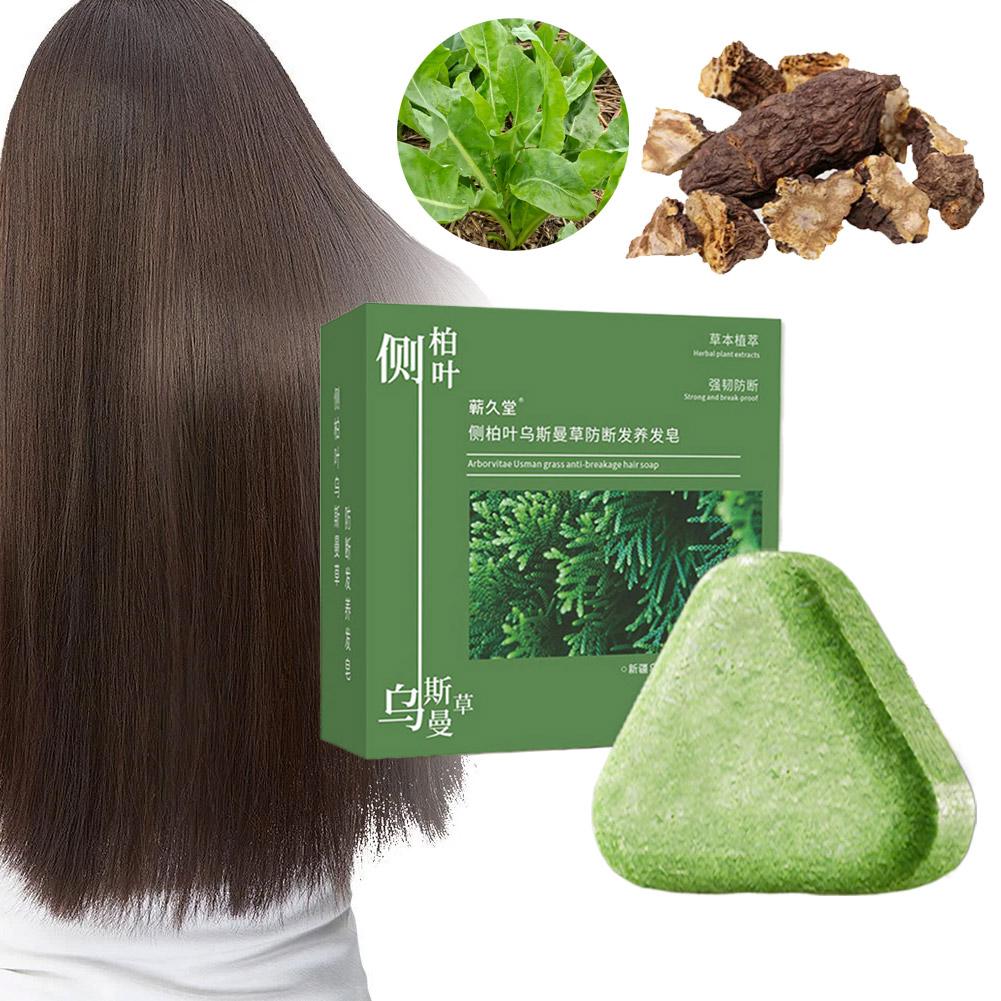 Platycladus Orientalis-champú  - Hair Care Herbal Products reseña y precio