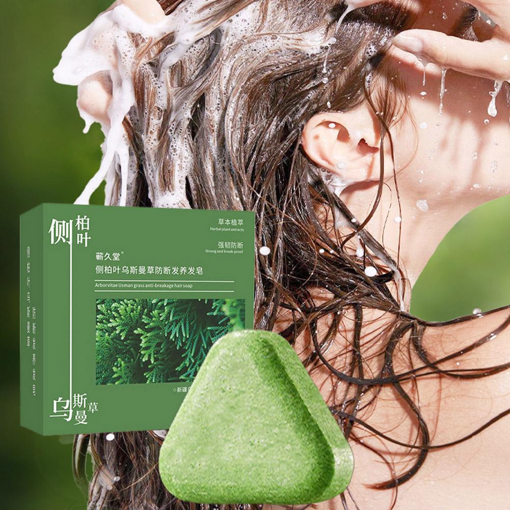 Platycladus Orientalis-champú  - Hair Care Herbal Products reseña y precio