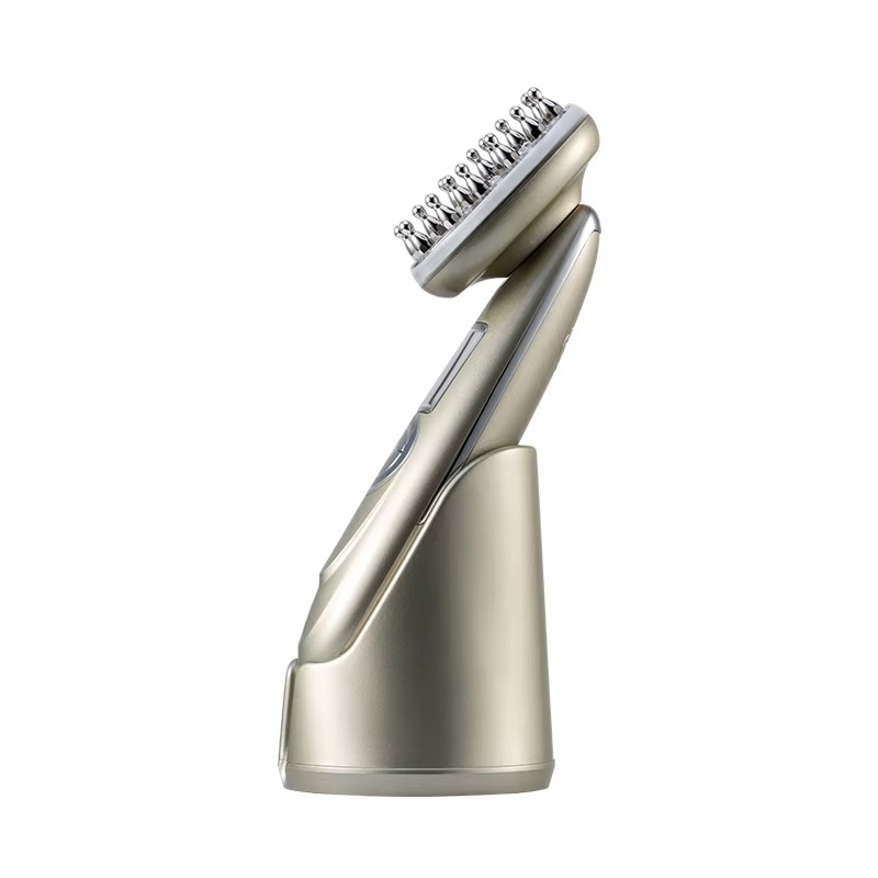 Masajeador eléctrico recargabl - Hair Care Zinc reseña y precio