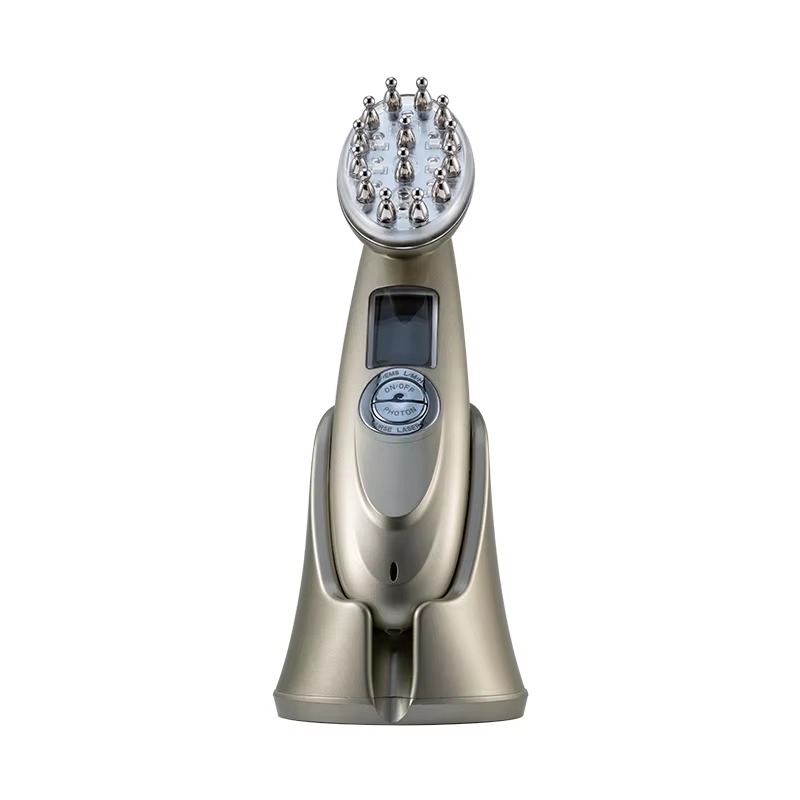 Masajeador eléctrico recargabl - Hair Care Zinc reseña y precio