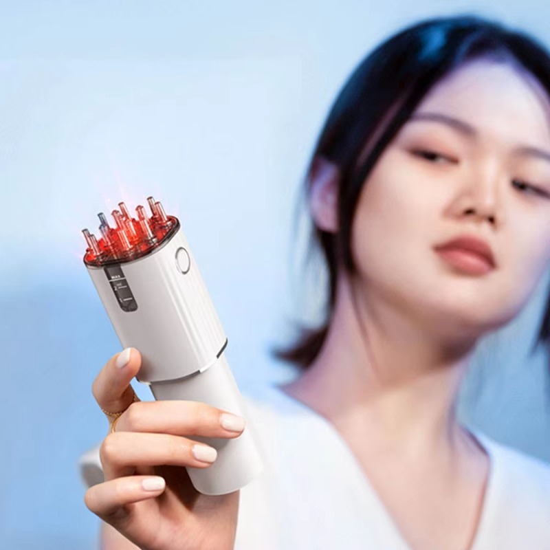 Masajeador de Cuero Cabelludo  - Hair Care Zinc reseña y precio