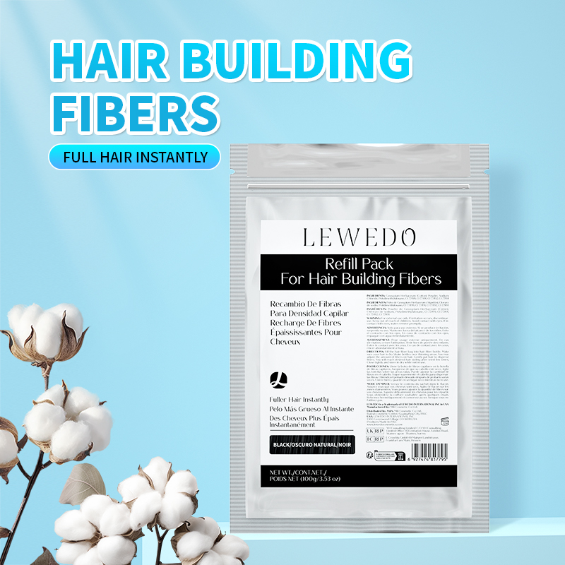 Fibras Capilares en Polvo 100g - Hair Care Keratin reseña y precio