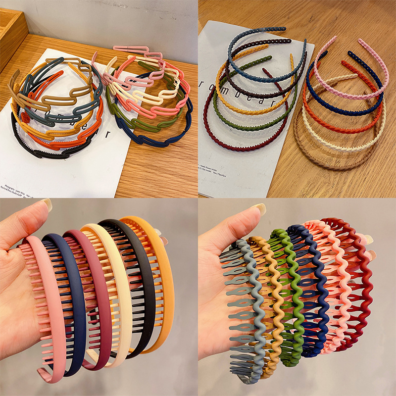 Diadema ondulada para el pelo  - Hair Care Essential reseña y precio