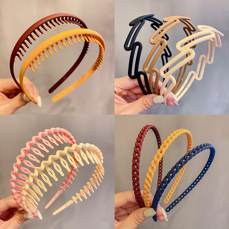 Diadema ondulada para el pelo  - Hair Care Essential reseña y precio