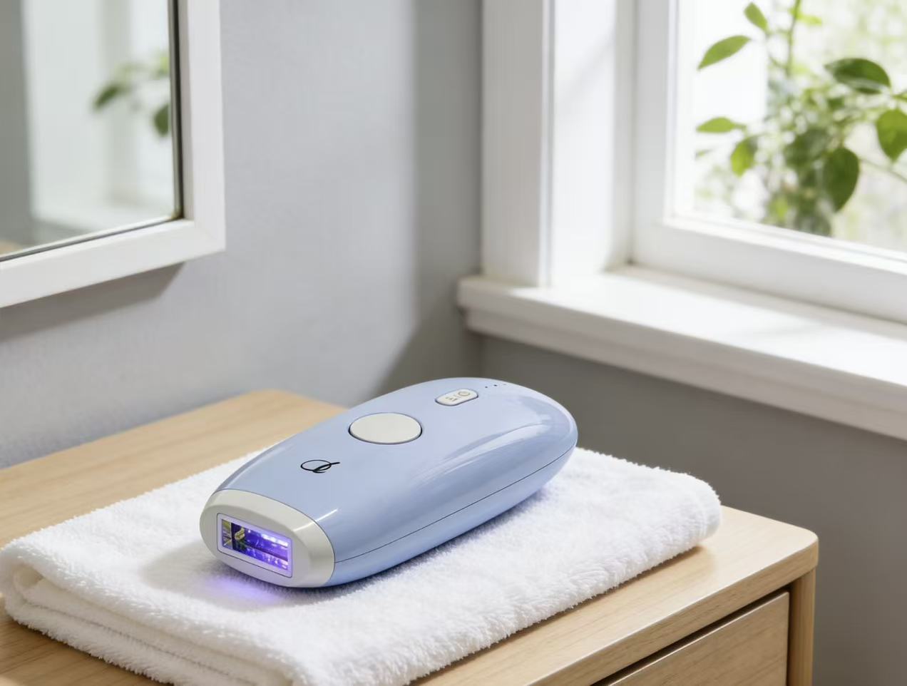 Dispositivo Portátil Mini IPL  - From Home Hair Care reseña y precio
