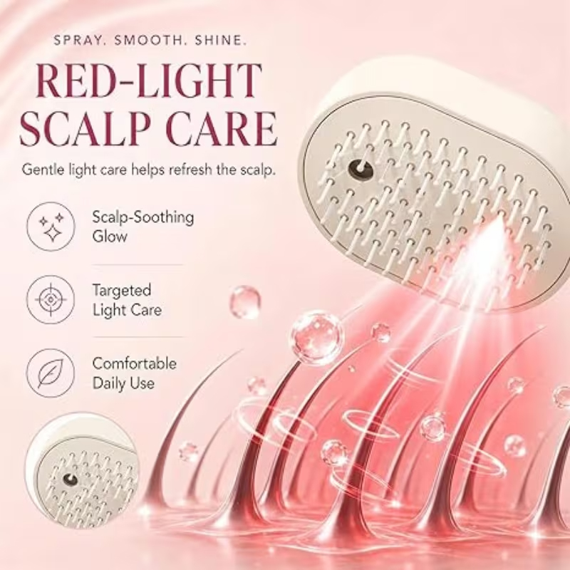 Cepillo de Masaje Eléctrico co - Hair Care Essential reseña y precio