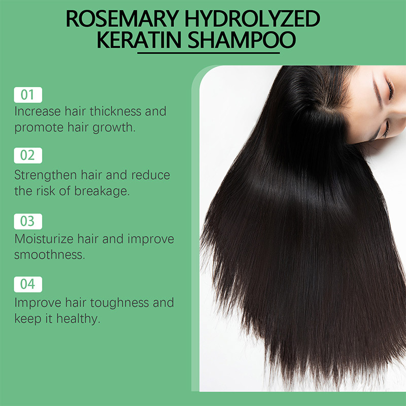 Champú Espesante de Romero HOE - Hair Care Herbal Products reseña y precio