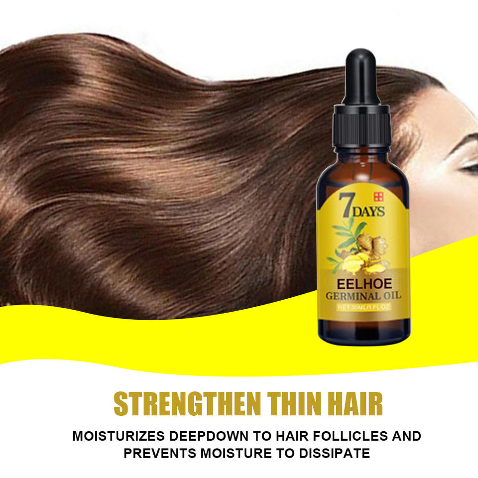 Aceite Esencial de Jengibre pa - Hair Care Vegan reseña y precio