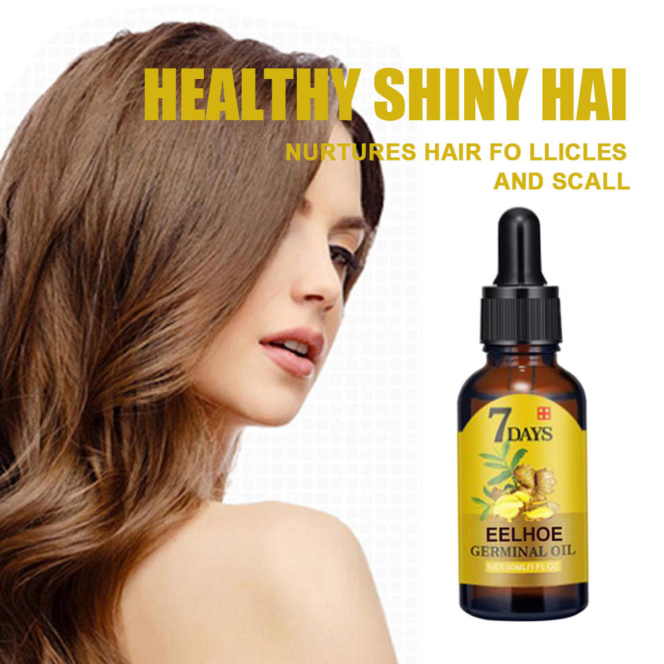 Aceite Esencial de Jengibre pa - Hair Care Vegan reseña y precio