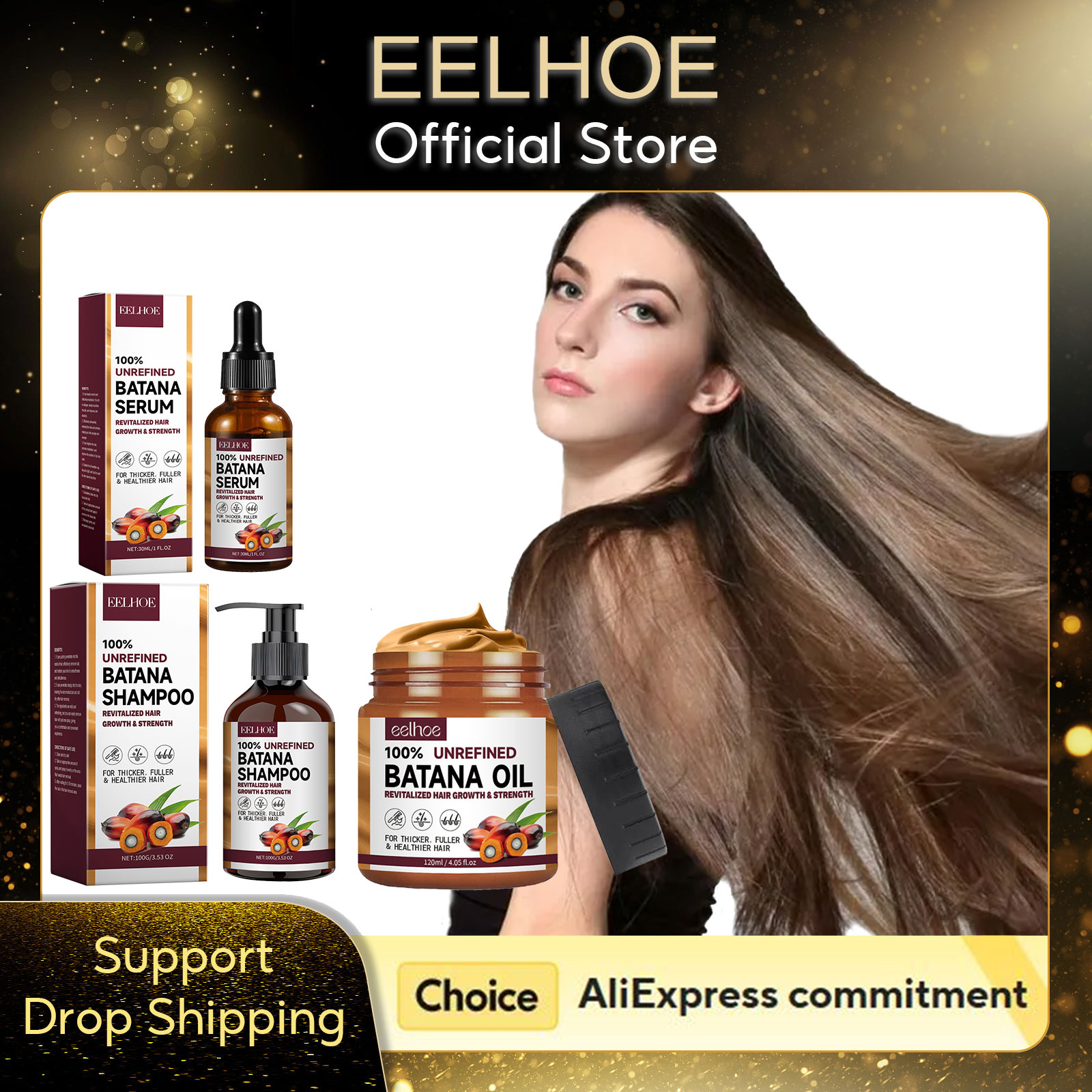 EELHOE-shampoo y acondicionado - Hair Care Keratin reseña y precio