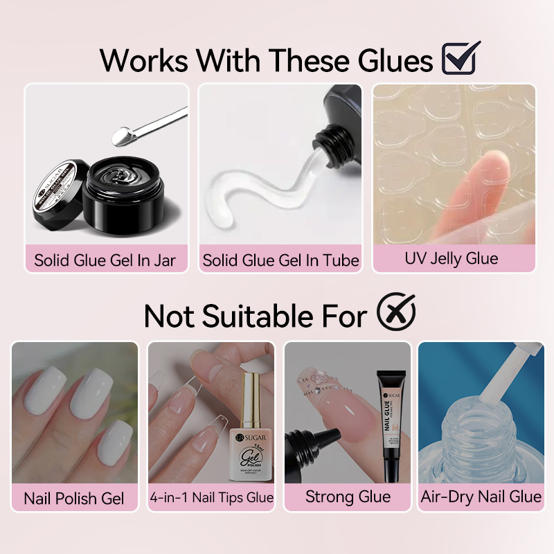 UR SUGAR 15ml Removedor de Peg - Hair Care Gel reseña y precio