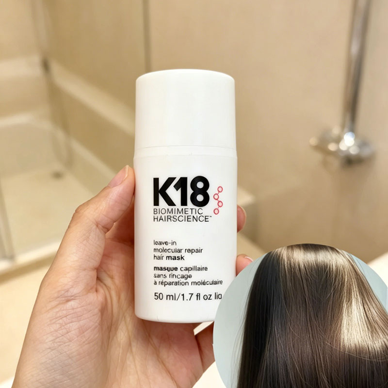 Mascarilla Capilar Reparadora  - Hair Care Keratin reseña y precio
