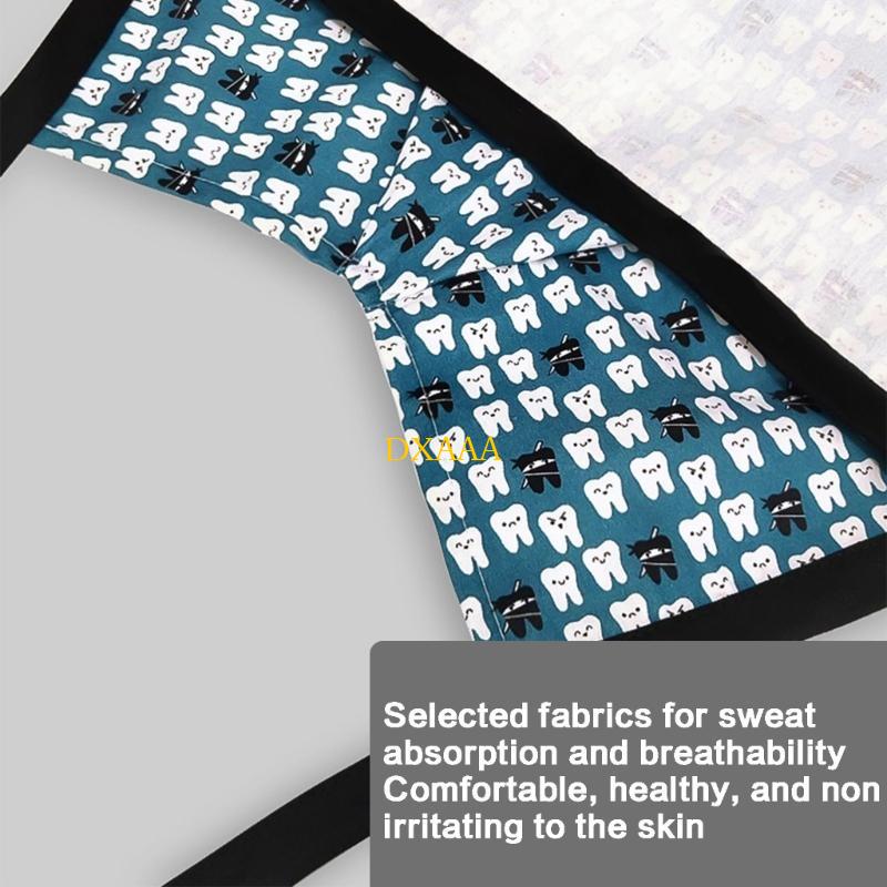 DXAA Gorro médico con estampad - Hair Care Hospital reseña y precio