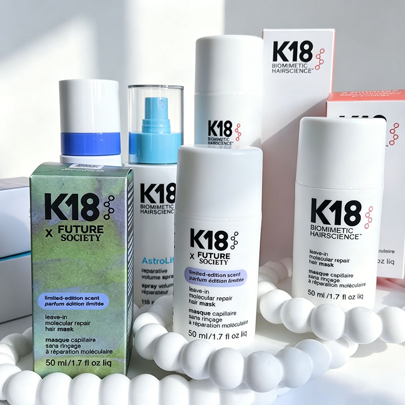 Nueva Mascarilla Capilar Repar - Hair Care K18 reseña y precio