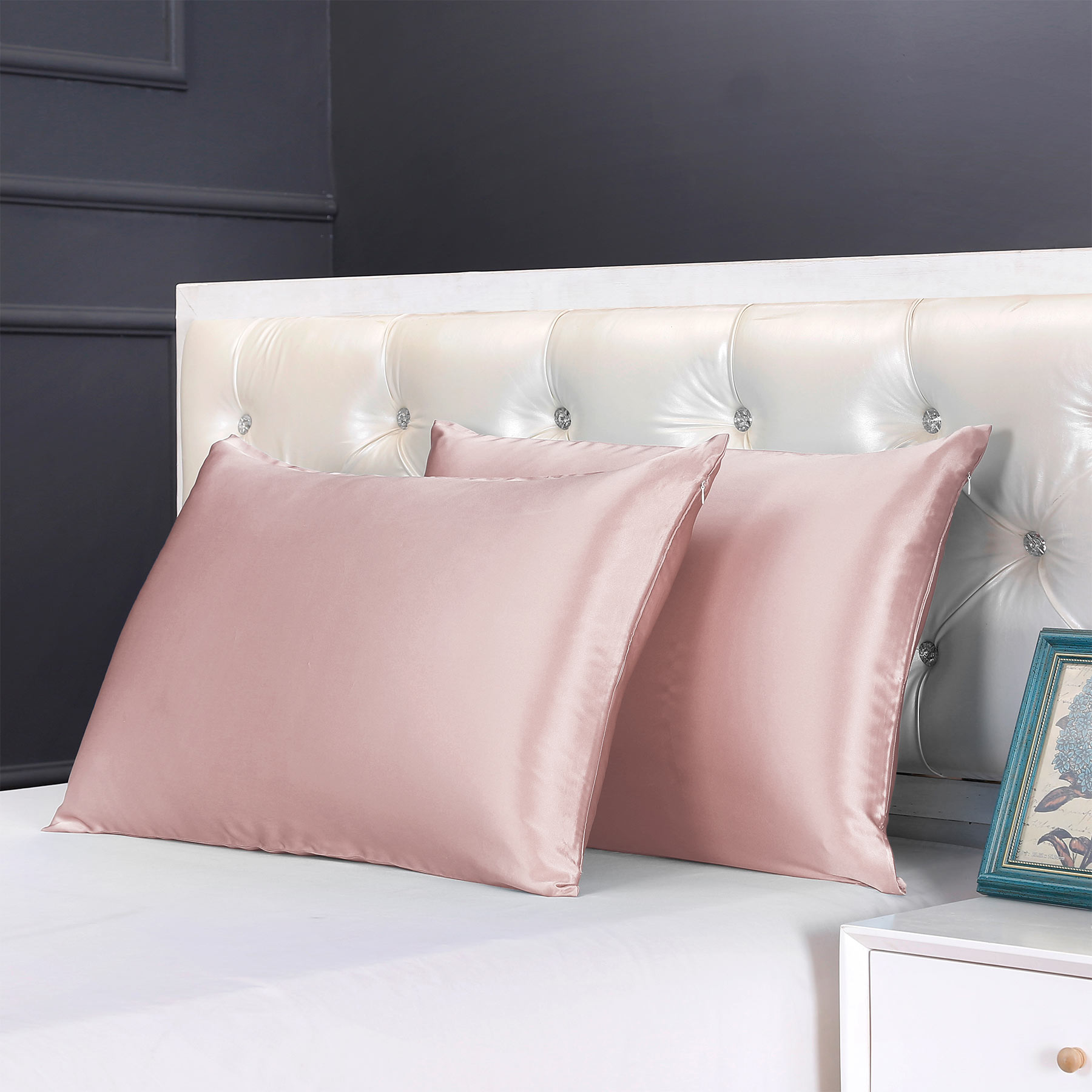 LILYSILK-funda de almohada Ter - Hair Care Hospital reseña y precio