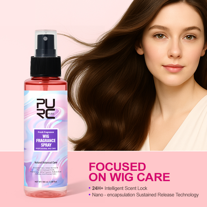 PURC PURC Peluca Fragancia Spr - Hair Care Zinc reseña y precio