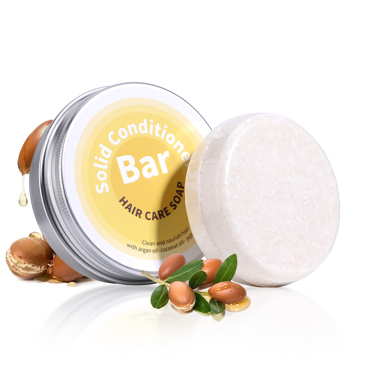 Jabón acondicionador para el c - Hair Care Essential reseña y precio