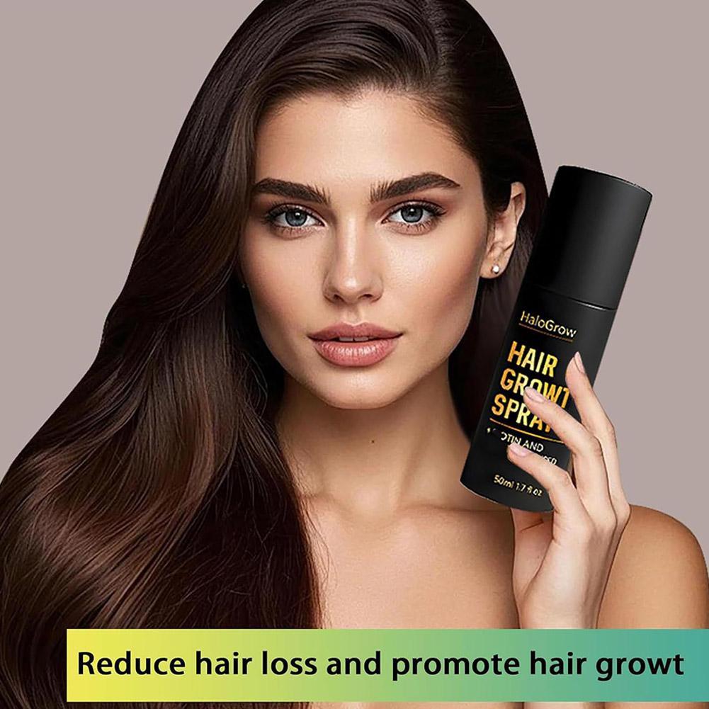 Halogrow-Spray para el crecimi - Hair Care Normal reseña y precio