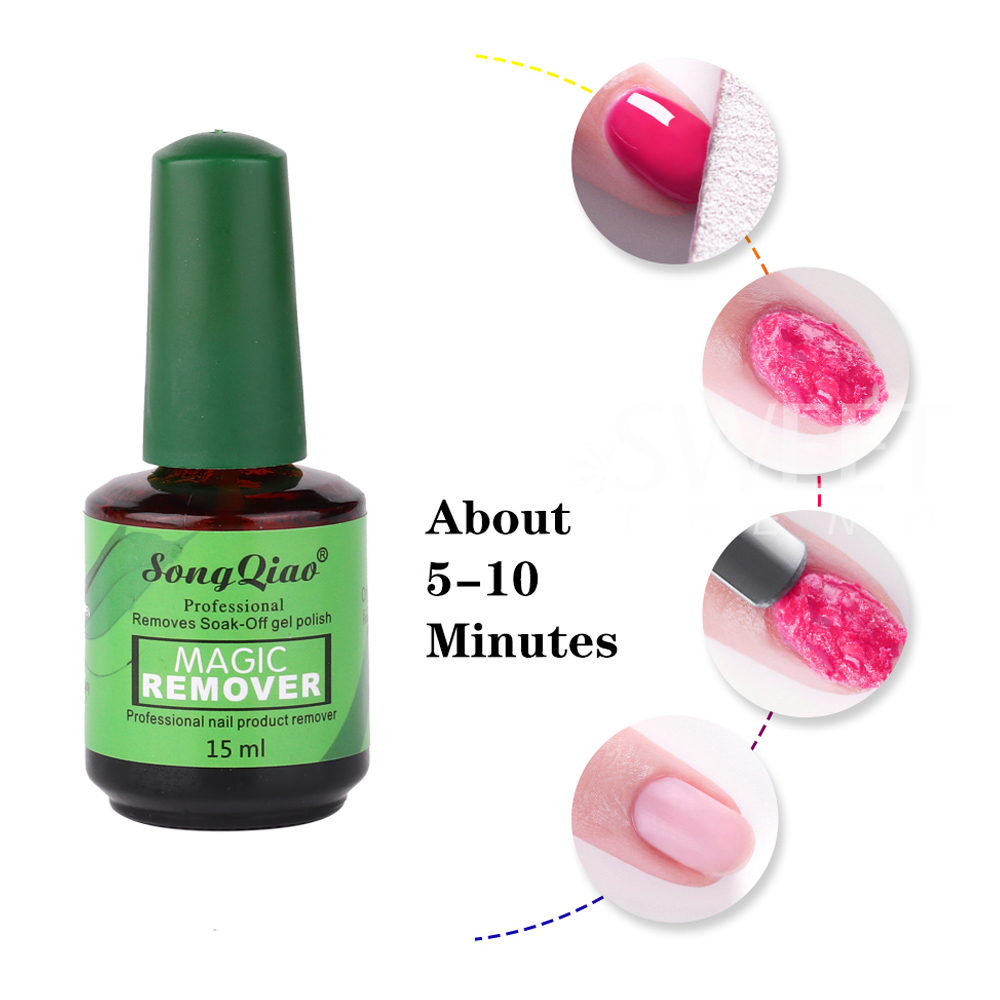 1/2/3 Piezas de 15ml Gel Remov - Hair Care Gel reseña y precio