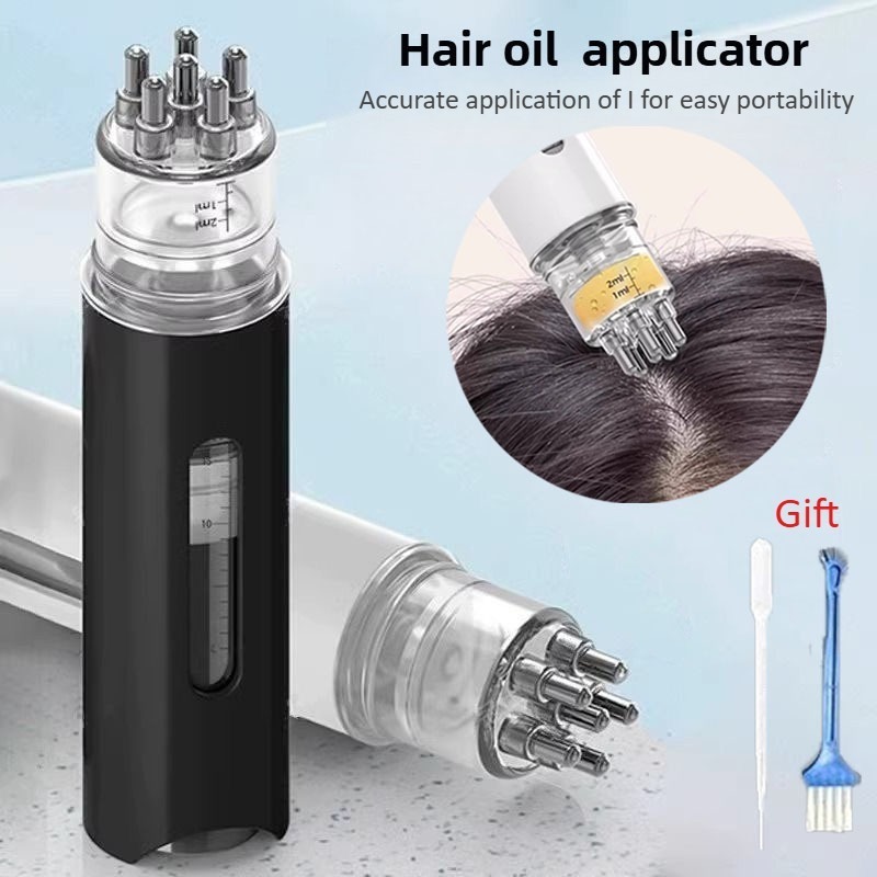 Aplicador de Aceite Capilar, P - Hair Care Essential reseña y precio