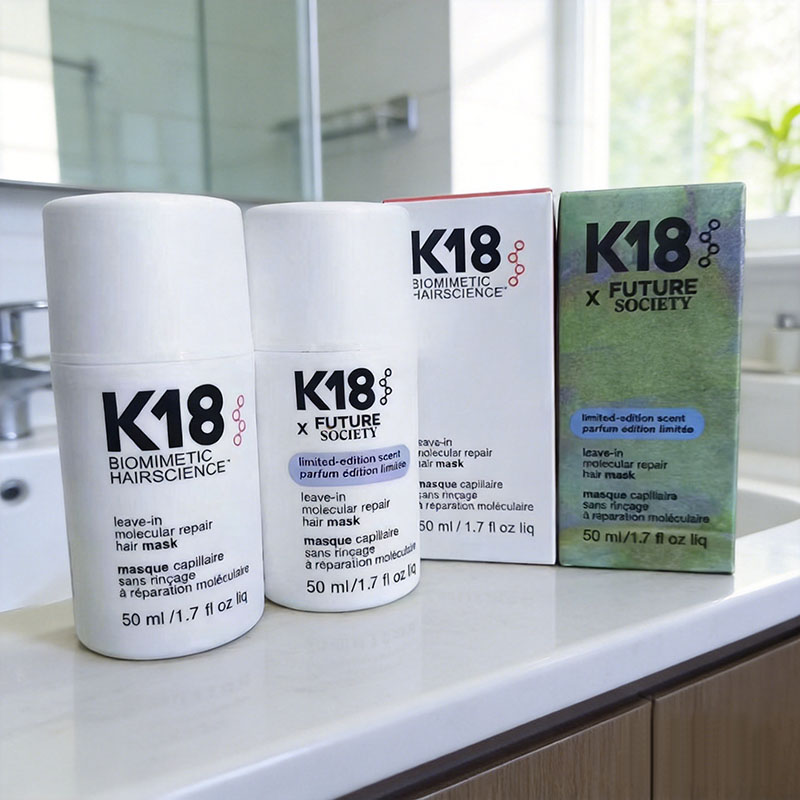 K18 Nuevo Tratamiento Capilar  - Hair Care K18 reseña y precio