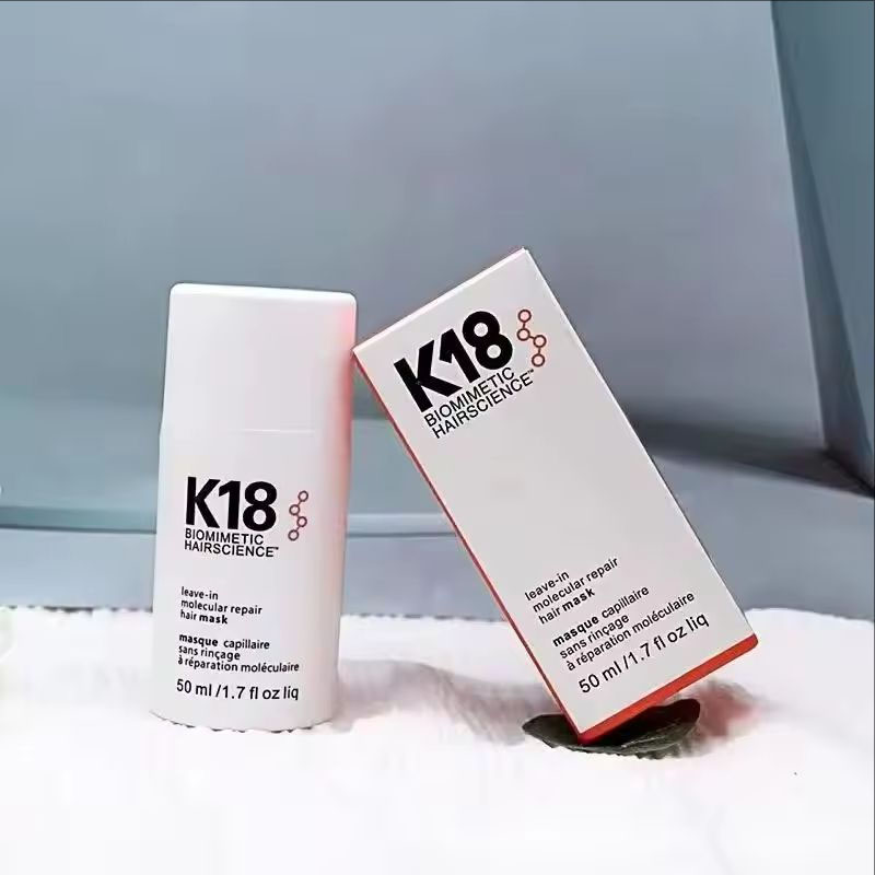 K18 Nuevo Tratamiento Capilar  - Hair Care K18 reseña y precio