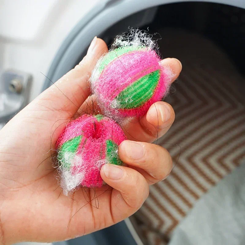 Bolas de nailon para lavar la  - From Home Hair Care reseña y precio