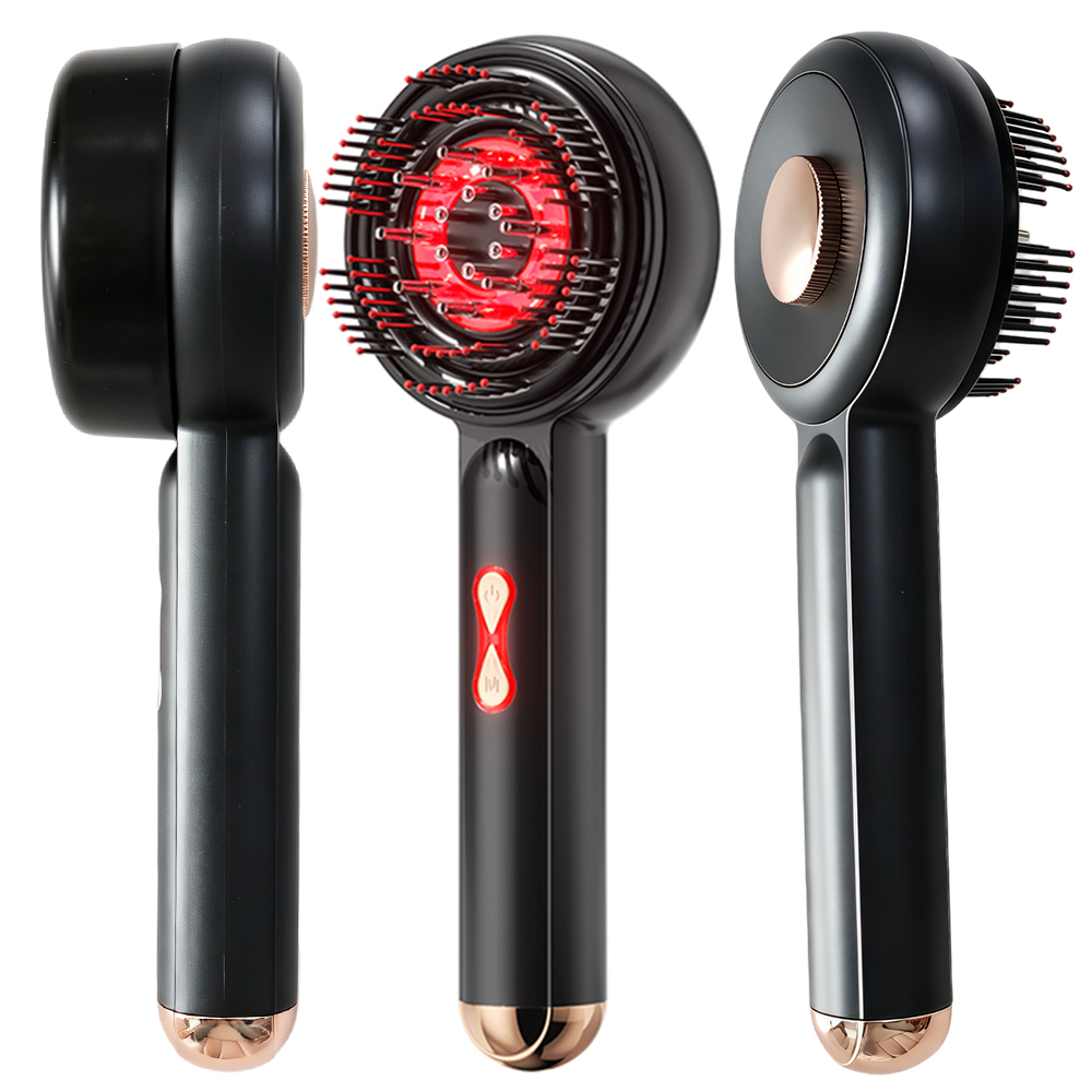 Peine Eléctrico 2 en 1 para Ma - Hair Care Essential reseña y precio