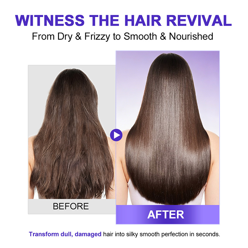 PURC Crema Capilar de Queratin - Hair Care Keratin reseña y precio