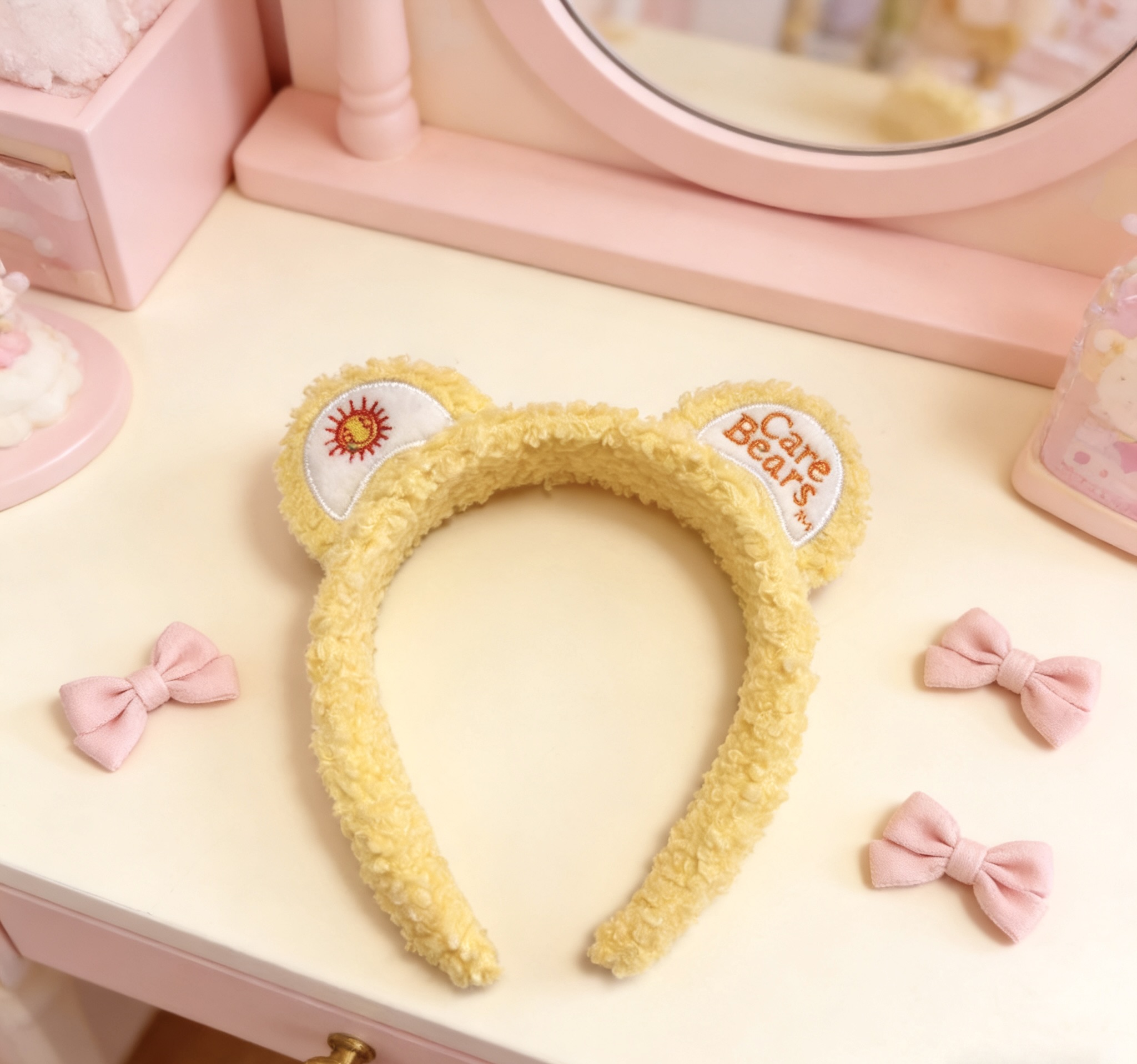 Diademas de Peluche de los Car - Hair Care Zinc reseña y precio