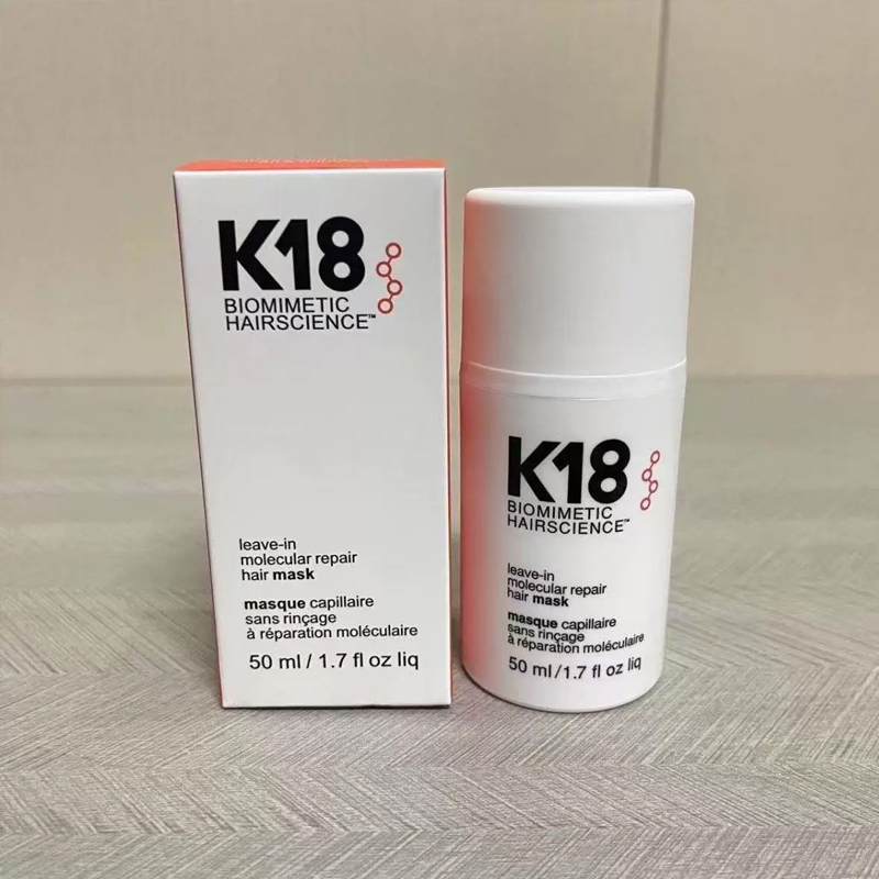 Producto Estrella 2026 K18 50m - Hair Care K18 reseña y precio
