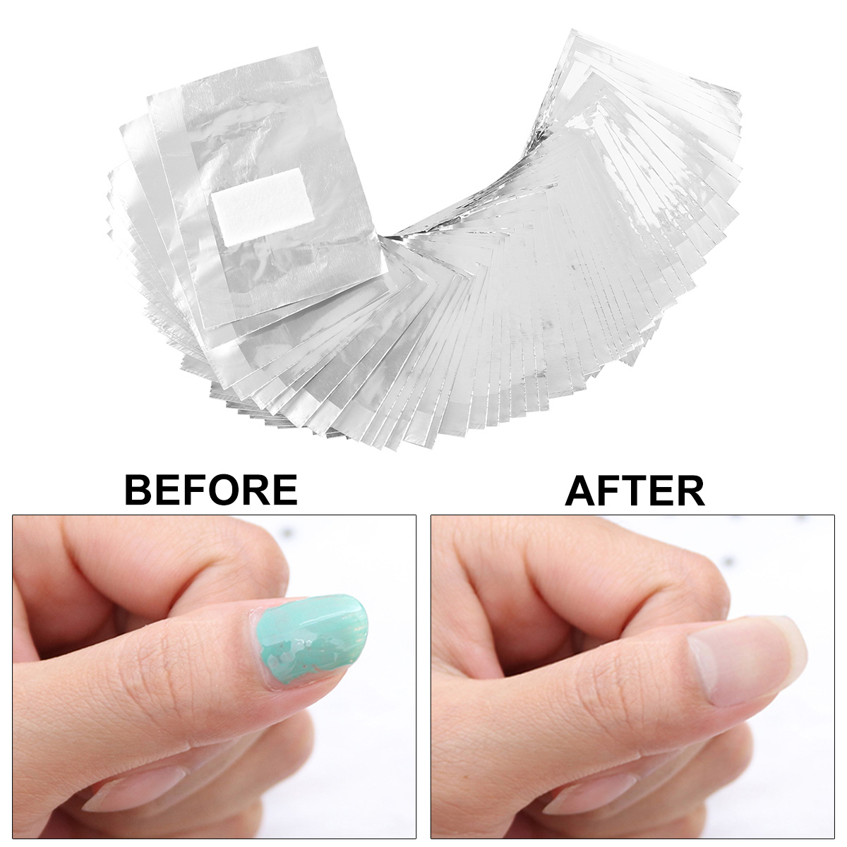 500/1000 Uds. Toallitas quitae - Hair Care Gel reseña y precio