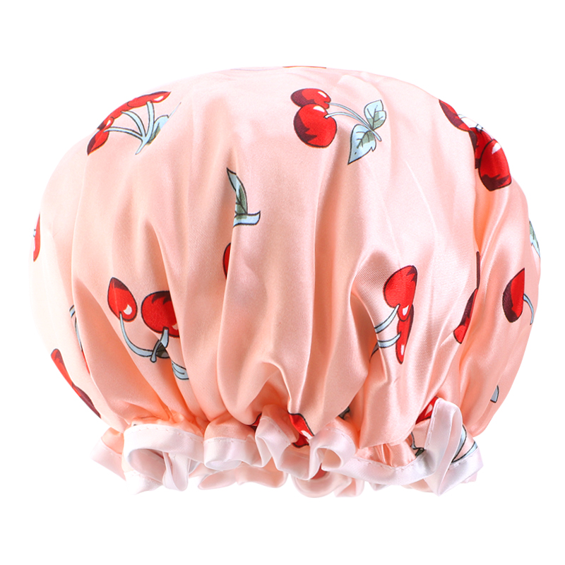 Gorro de ducha ajustable de do - Hair Care For 5 Year Old Girl reseña y precio